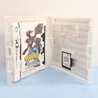Pokémon Versione Bianca Nintendo DS