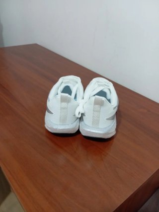 Zapatillas Blancas Deportivas