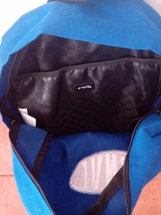 Mochila Vans Azul