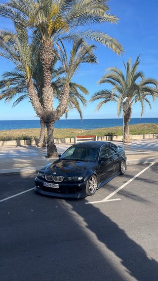 BMW E46 330D HOMOLOGADO