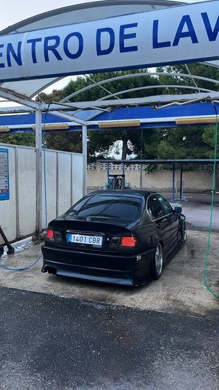 BMW E46 330D HOMOLOGADO