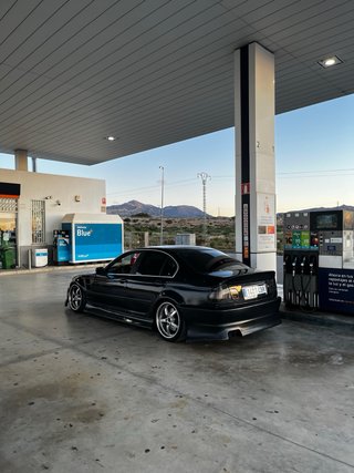 BMW E46 330D HOMOLOGADO