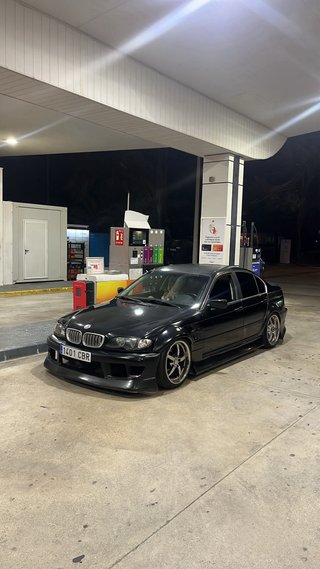 BMW E46 330D HOMOLOGADO