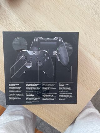 Mando Xbox Elite