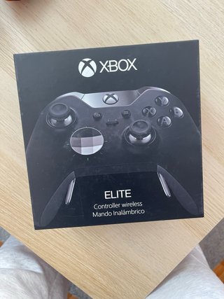 Mando Xbox Elite
