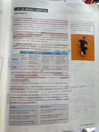 Lengua castellana y literatura 2 Secundaria