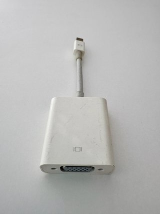 Adaptador Apple Mini DisplayPort a VGA Original
