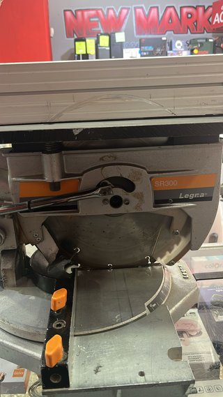 Ingletadora Legna SR300