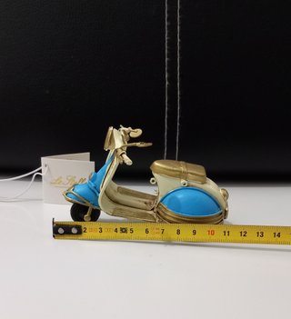 Modellino Vespa Metallo Le Stelle 125