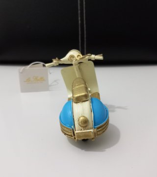 Modellino Vespa Metallo Le Stelle 125