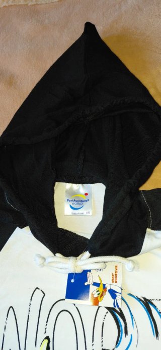 Sudadera Woody Woodpecker con capucha