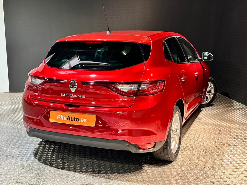 Renault Mégane 2019, foto 5