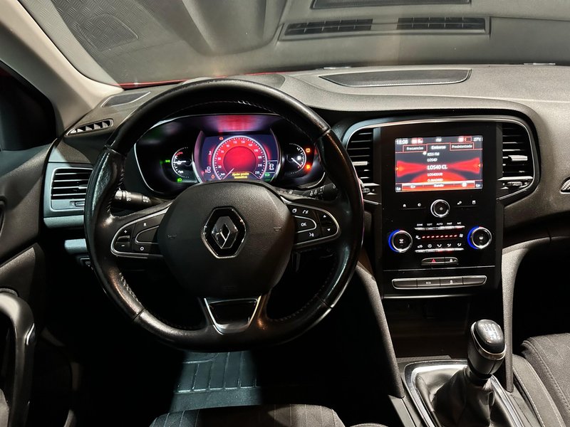 Renault Mégane 2019, foto 10