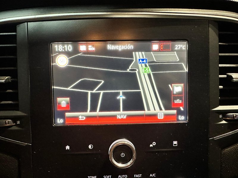 Renault Mégane 2019, foto 17