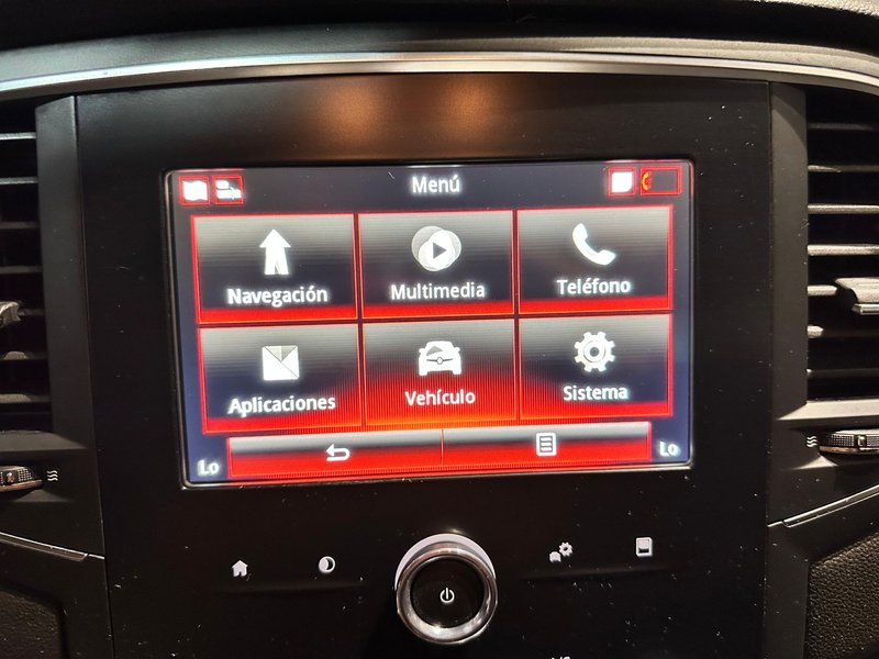 Renault Mégane 2019, foto 19