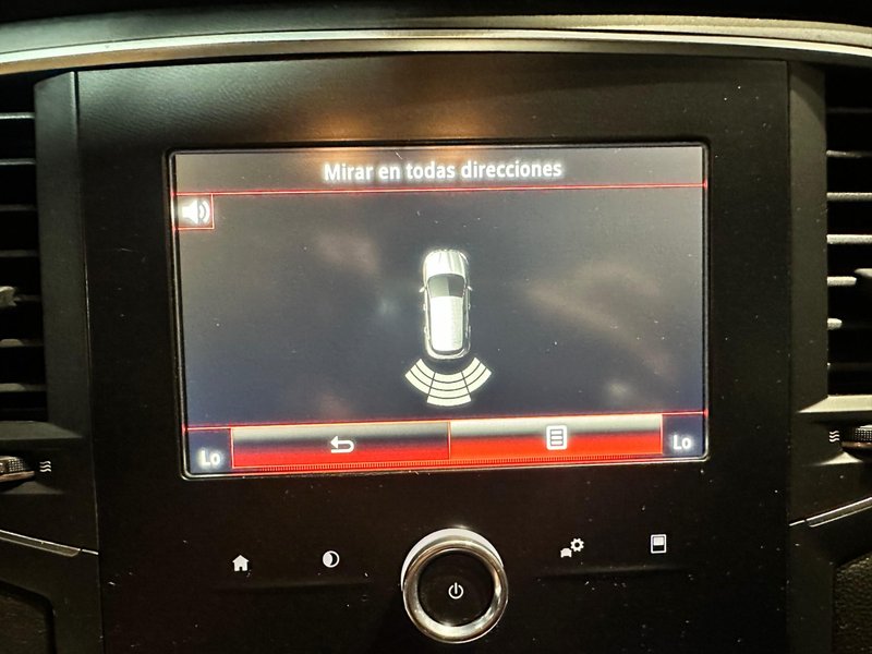 Renault Mégane 2019, foto 20