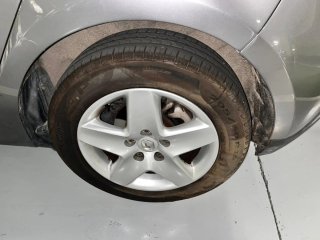 Renault Megane Scenic 2012