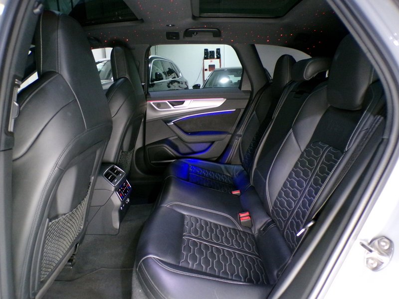 Audi Avant 2020, foto 30