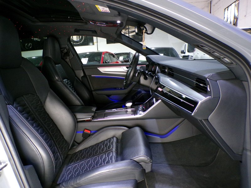 Audi Avant 2020, foto 24