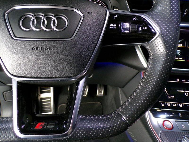 Audi Avant 2020, foto 47