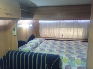 Caravana Bürstner Belcanto 500 TK