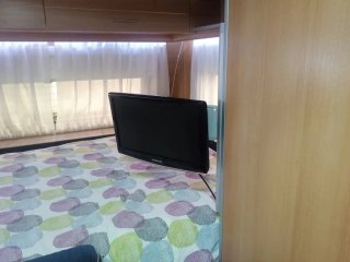 Caravana Bürstner Belcanto 500 TK