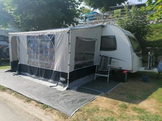 Caravana Bürstner Belcanto 500 TK