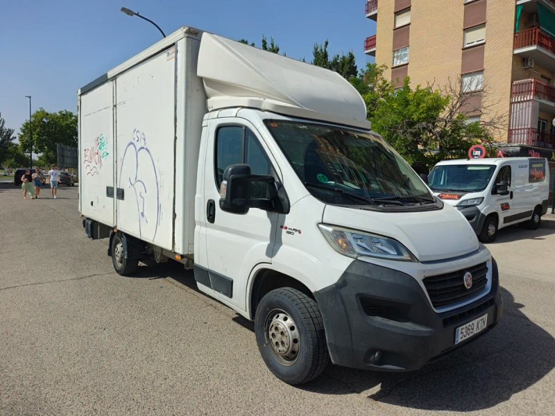 FIAT Ducato 2019 - foto 1