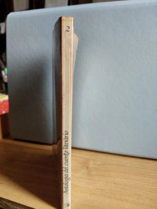 Al/antologia cuento literario (Spanish Edition)