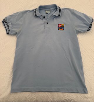 Polo Escola Salut Sabadell Talla S