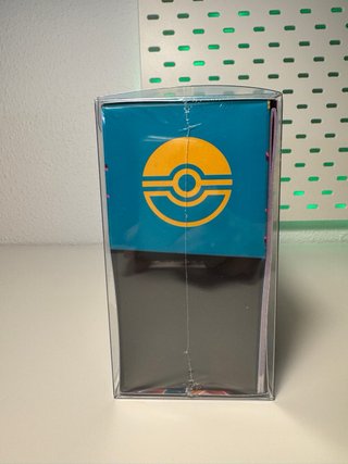 ETB Héroes Ascendentes Pokémon Español Sellada.