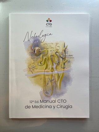 Manual CTO de Medicina y Cirugía - Nefrología