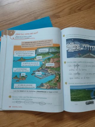 Ciencias Sociales 2 Primaria : Operación mundo