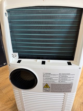 Aire Acondicionado Portátil DeLonghi Pinguino