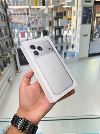 iPhone 17 Pro Max 256GB blanco