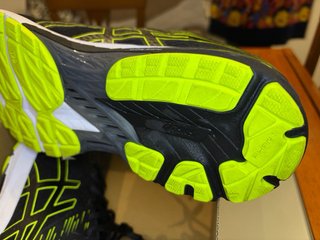 ASICS Scarpe da Corsa Taglia 48