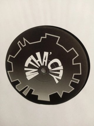 Vinilo breakbeat retro break
