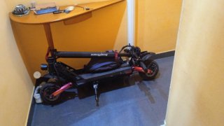 Patinete eléctrico Ecotrem G2 Pro