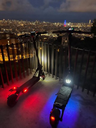 Patinete eléctrico Ecotrem G2 Pro