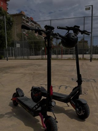 Patinete eléctrico Ecotrem G2 Pro