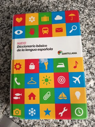 Diccionario español