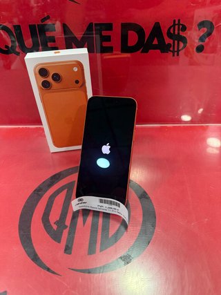 Telefono Apple Iphone 17 Pro Max 256gb Oran 100%