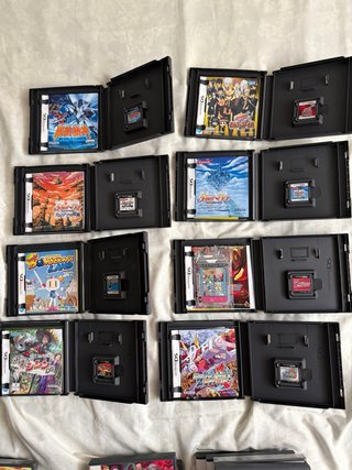 Juegos Nintendo DS Japoneses variados 1