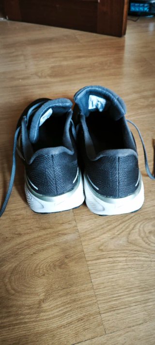 Nike Air Zoom Pegasus Negro/Plata