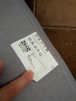 Colchón Sofá Cama IKEA Pixbo