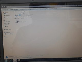Compaq Presario C700 Notebook