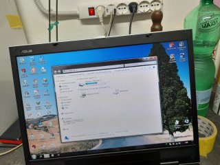 Compaq Presario C700 Notebook