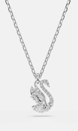 Collar Swarovski Cisne