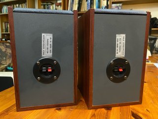 Altavoces Madera Vintage S6.0 Super Speaker