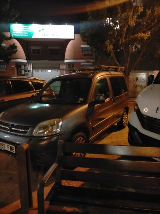 Citroen Berlingo 2007